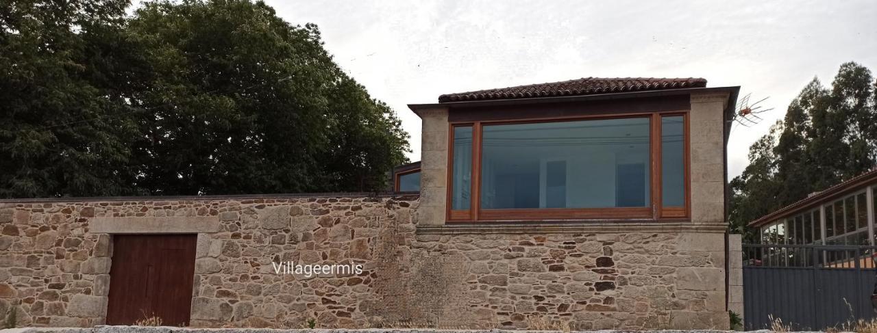 Villageermis - Casa Rural Moraña Eksteriør bilde